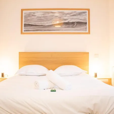 Appartement Guestready - Center Terrace And Parking