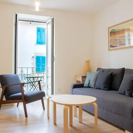 Appartement Guestready - Center Terrace And Parking *