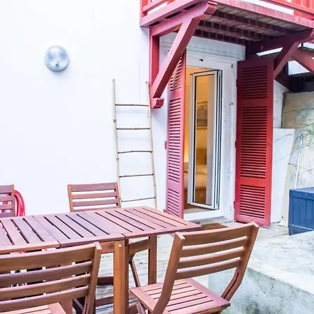Guestready - Center Terrace And Parking Appartement